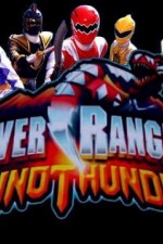 Watch Power Rangers DinoThunder 123movieshub